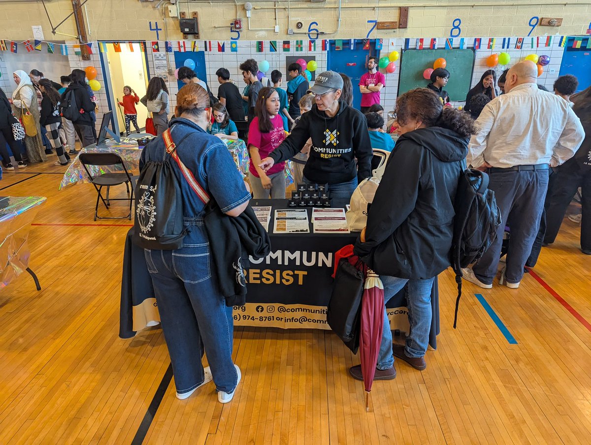 nycCoRe's tweet photo. Yesterday, we joined the Multicultural Festival at IS 93. 

A great time filled with family, fun activities.

Thank you to @NydiaVelazquez, the Greater Ridgewood Youth Council, and the IS 93 Dream Squad for inviting us! https://t.co/8oY09I5wlD