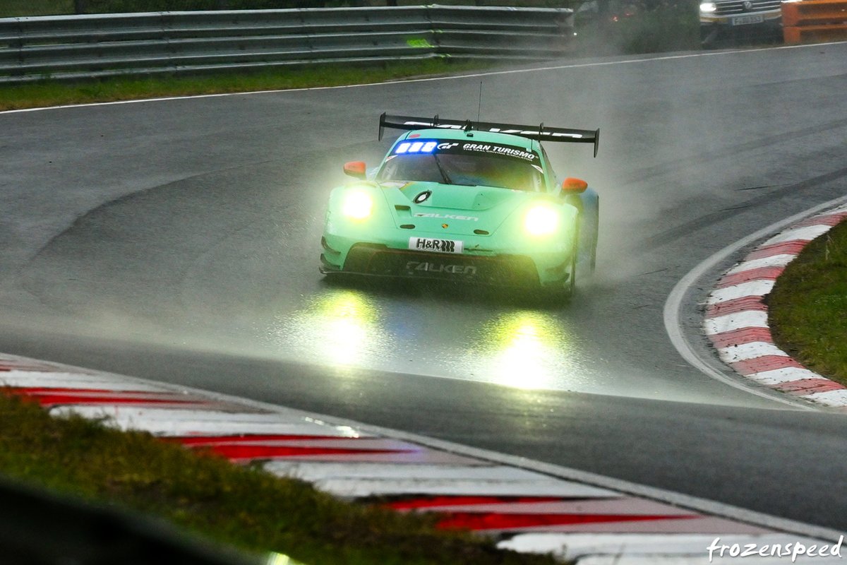 When the going gets tough.. #N24 #24hNBR