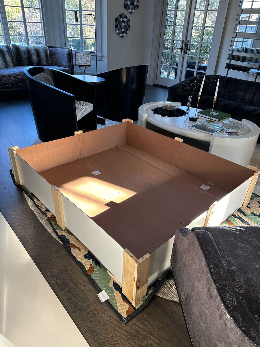 vanexpressnj's tweet image. Big move ahead, but worried about upfront costs? With Van Express Moving, you can move now and pay later! Get the flexibility you need without delaying your relocation.
Learn more today!

👉 vanexpressmoving.com/move-now-pay-l…

#movenowpaylater #affordablemoving #vanexpress