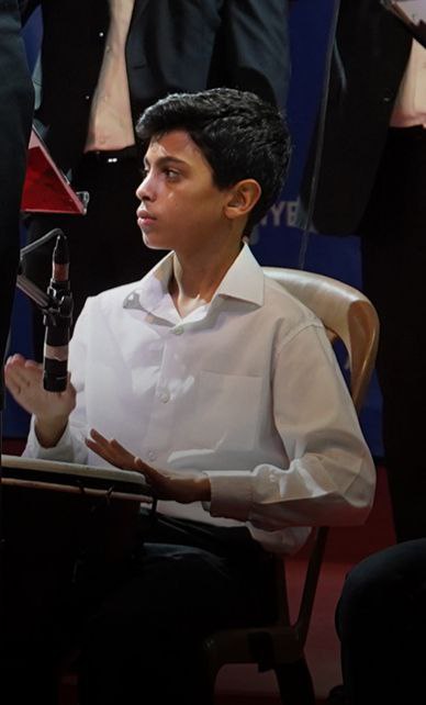 Grup Furkan Çocuk ekibimizden Enes kardeşimiz, babası Maşallah abimizle birlikte geçirdiği trafik kazası sonrası hastanede tedavi altındalar... 

Rabbimizden her ikisine de acil şifalar vermesini diliyoruz. Dualarınızda minik kardeşimiz Enes'i ve kıymetli babasını unutmayın...