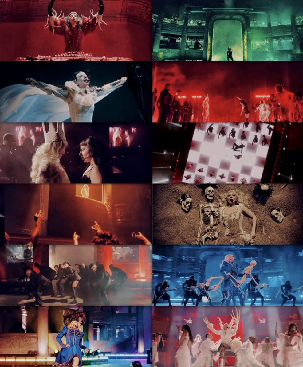 ¿Cuál fue tu performance favorita de los shows "The Art Of Personal Chaos"? ⤵️