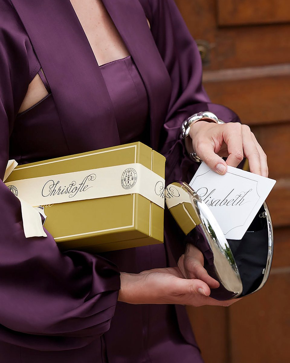 A timeless gift.
Every detail speaks volumes when paired with the sculptural charm of the Babylone cuff, where softness meets strength in gleaming curves. 
Discover at christofle.com.
#christofle #jewelry #design #gifts