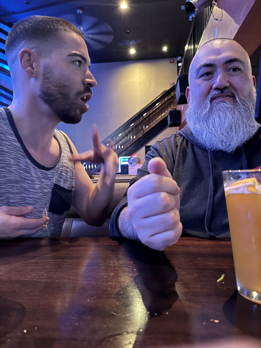 Whaddya mean you brought the kill to my gen. ALRIGHT BET 

Three’s A Party! 
Live on Twitch.tv/lildoodyanaa