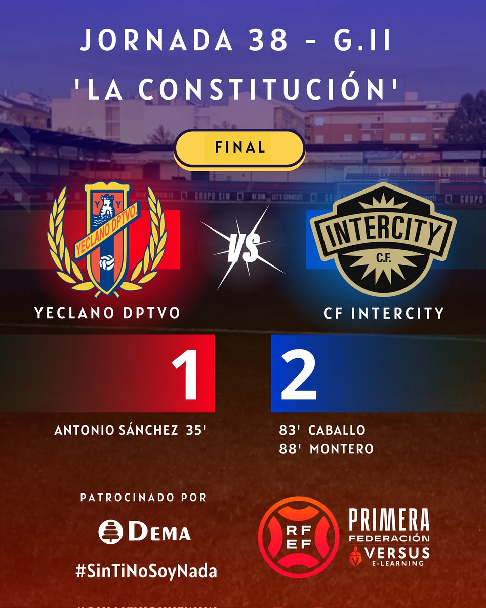 Yeclano Deportivo tweet media