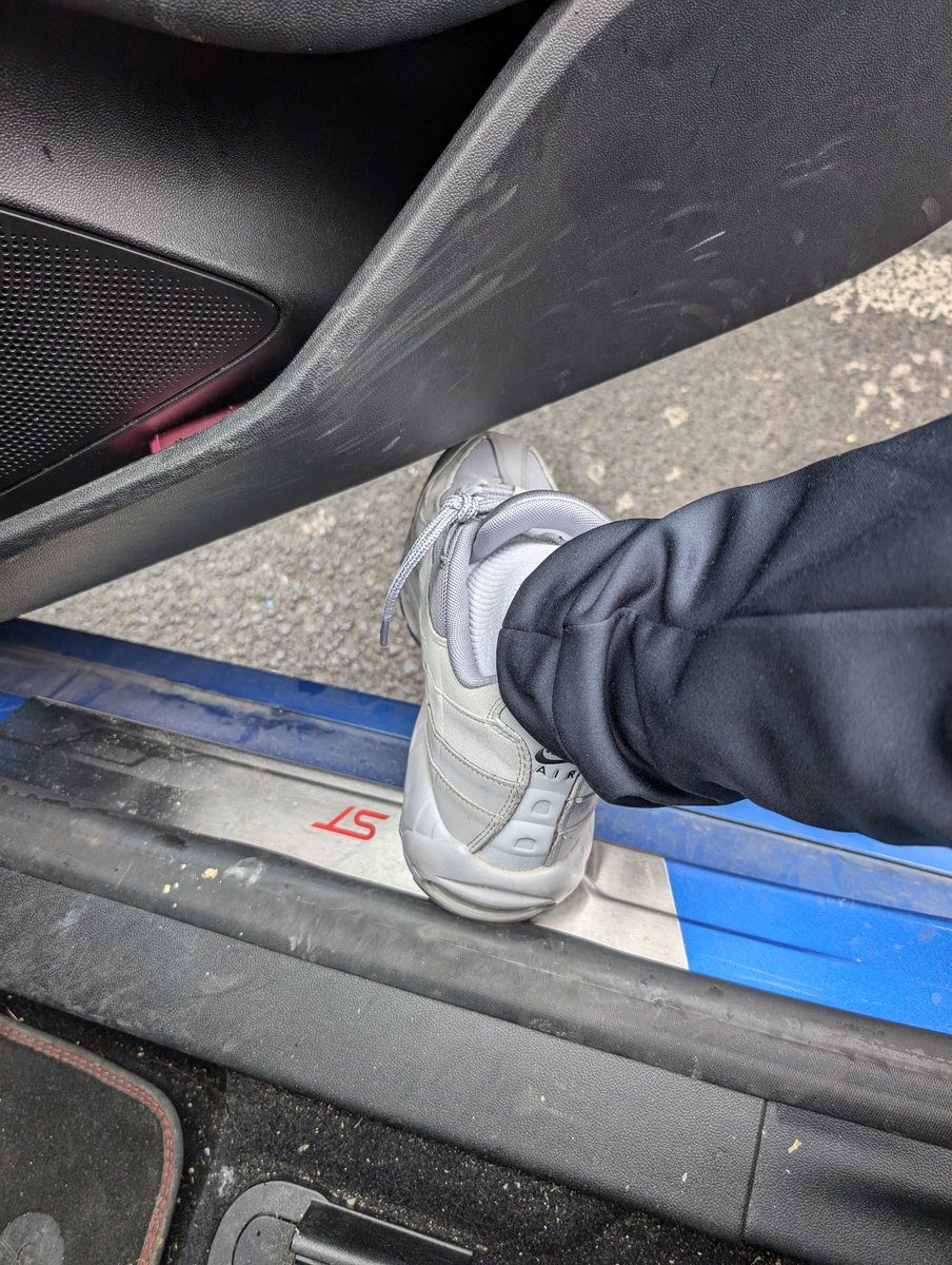 FFS car needs a clean again