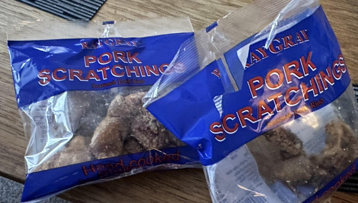 Dutts (@iandutts) on Twitter photo Couple of packets of <a href="/RayGray_Snacks/">RayGray Snacks</a> for luck! All getting nervous now! UTS! #saddlers #walsallfc Couple of packets of <a href="/RayGray_Snacks/">RayGray Snacks</a> for luck! All getting nervous now! UTS! #saddlers #walsallfc