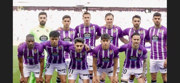 Perdió el Pucela? tweet media