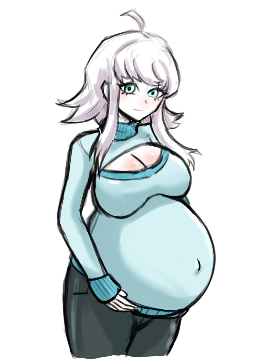 April Sketch Commissions part 3: OC