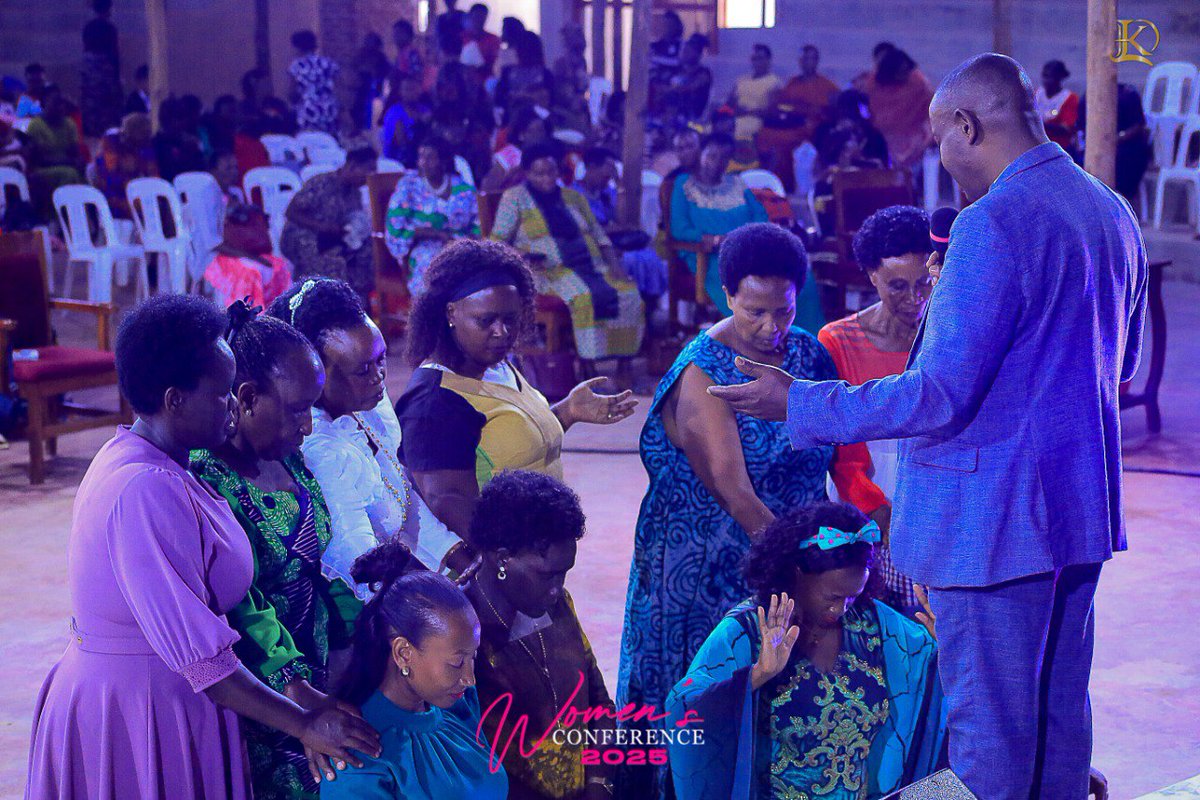 kl_dickson's tweet photo. Part of the women's Conference Guests. Thank you for joining us.
#WomensConference2025
#StretchForth
#CFCFortPortal https://t.co/cJBkFzFez1
