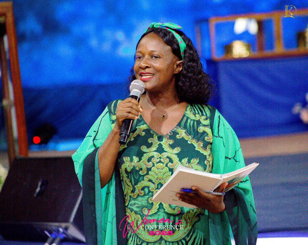 kl_dickson's tweet photo. Part of the women's Conference Guests. Thank you for joining us.
#WomensConference2025
#StretchForth
#CFCFortPortal https://t.co/cJBkFzFez1