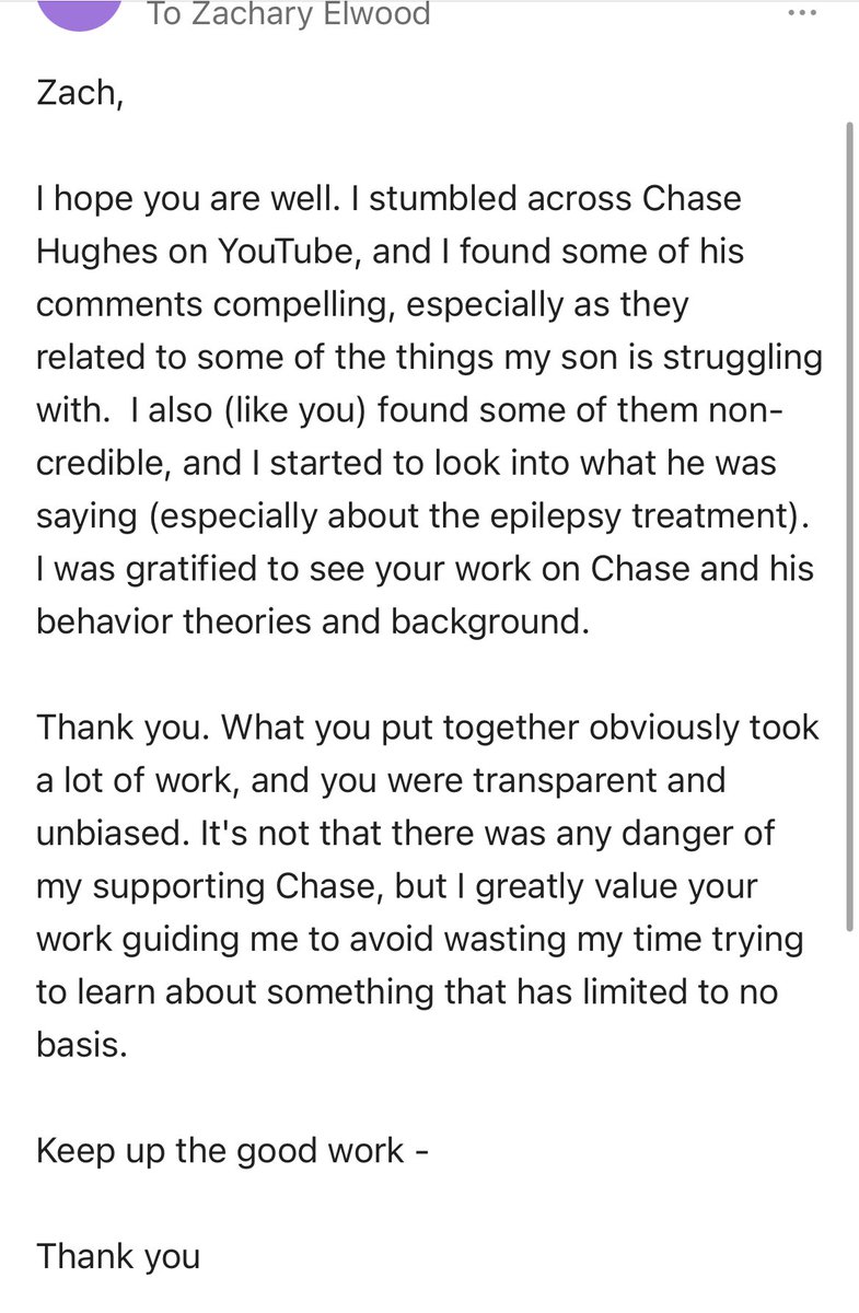 Zachary Elwood (@apokerplayer) on Twitter photo More of sone of the frequent thanks I get exposing the charlatan Chase Hughes (@nciuniversity, member of the <a href="/behaviorpanel/">thebehaviorpanel</a>). More of sone of the frequent thanks I get exposing the charlatan Chase Hughes (@nciuniversity, member of the <a href="/behaviorpanel/">thebehaviorpanel</a>).