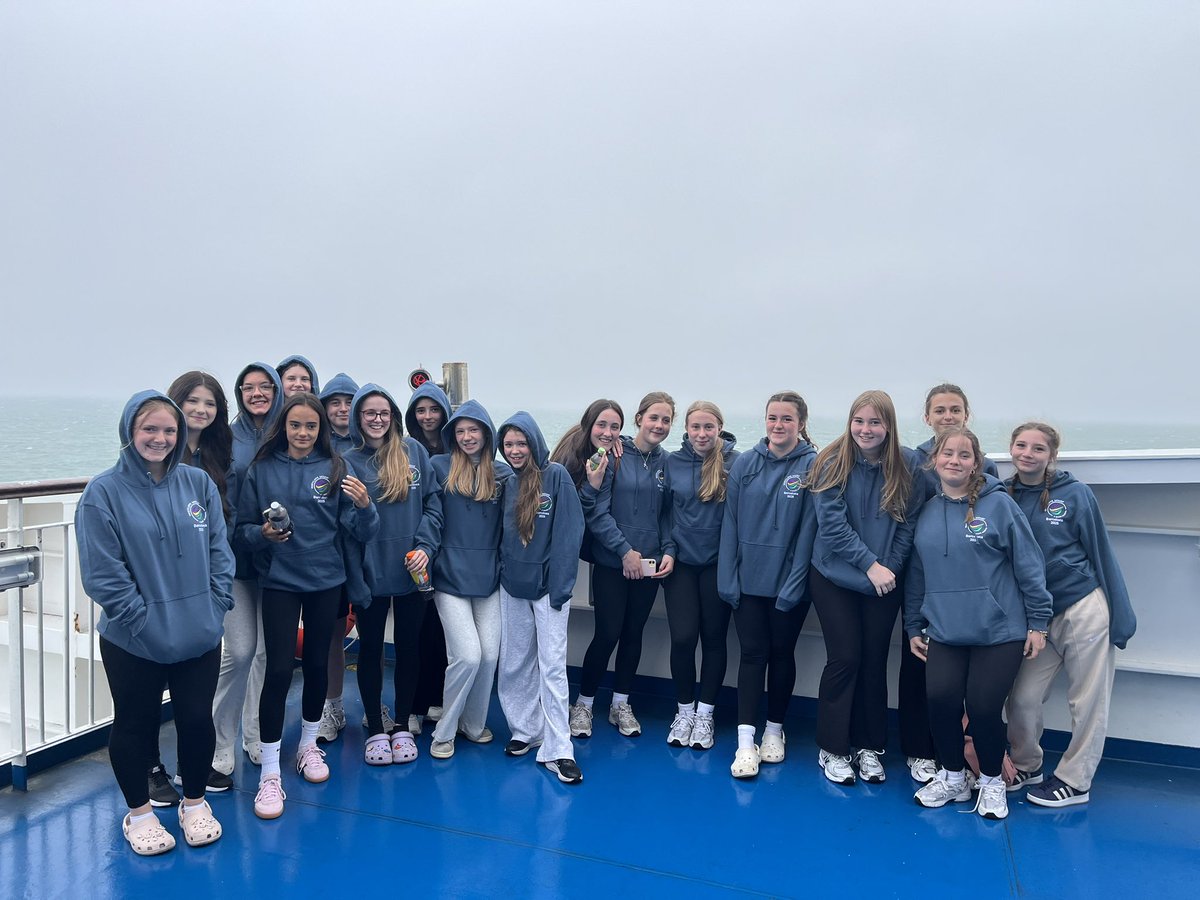 wms_pe's tweet photo. Touch down in Calais📍Leg one of the journey completed ☑️ @WMount #wma #sportstour https://t.co/c5vgGb6DRb