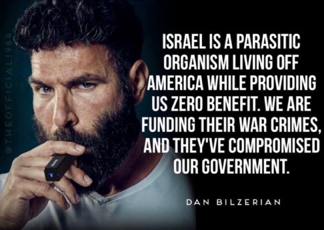 Do you agree with Dan Bilzerian?