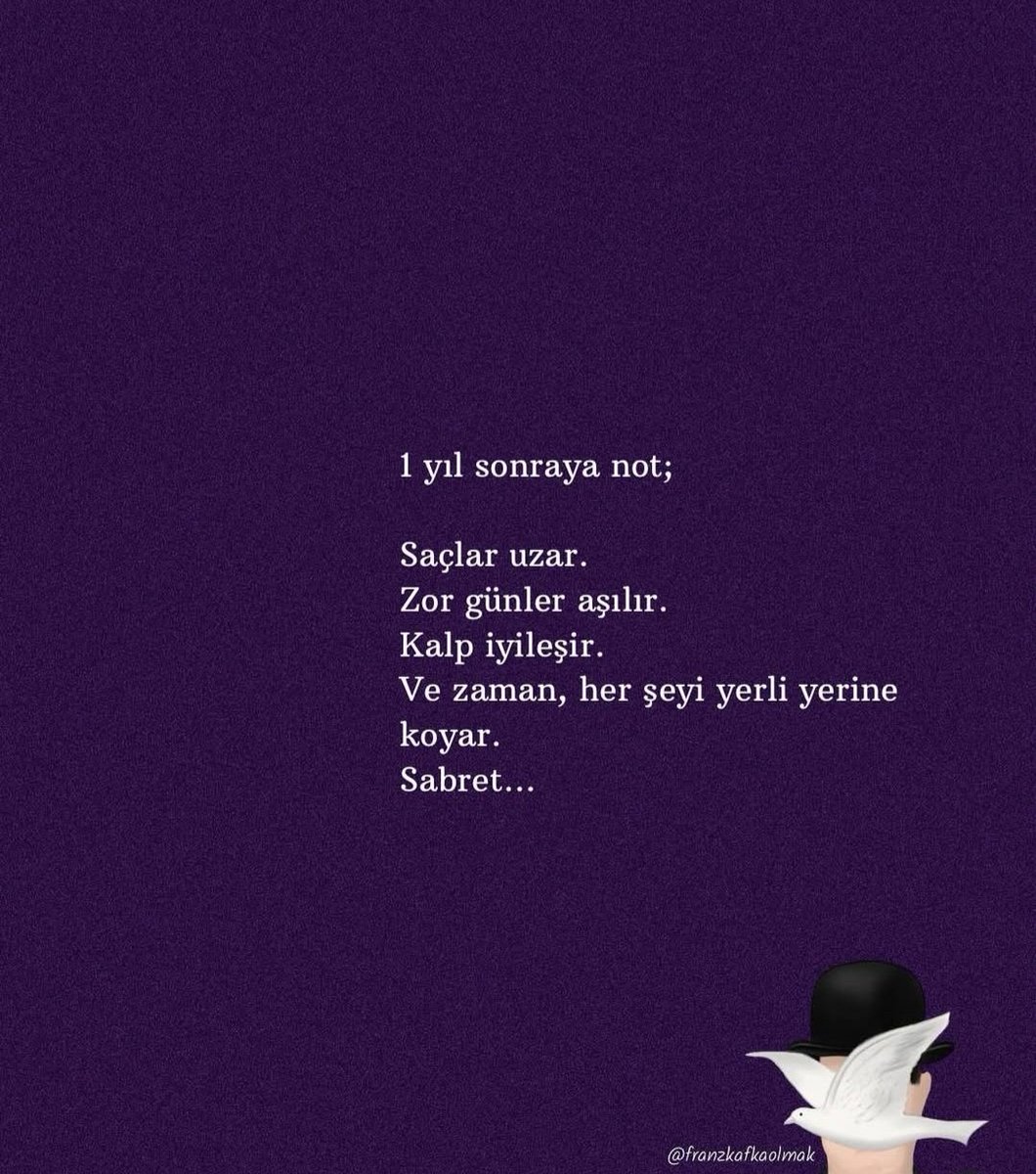 svmusta's tweet photo. Umarım.. https://t.co/uikTfRGPJK