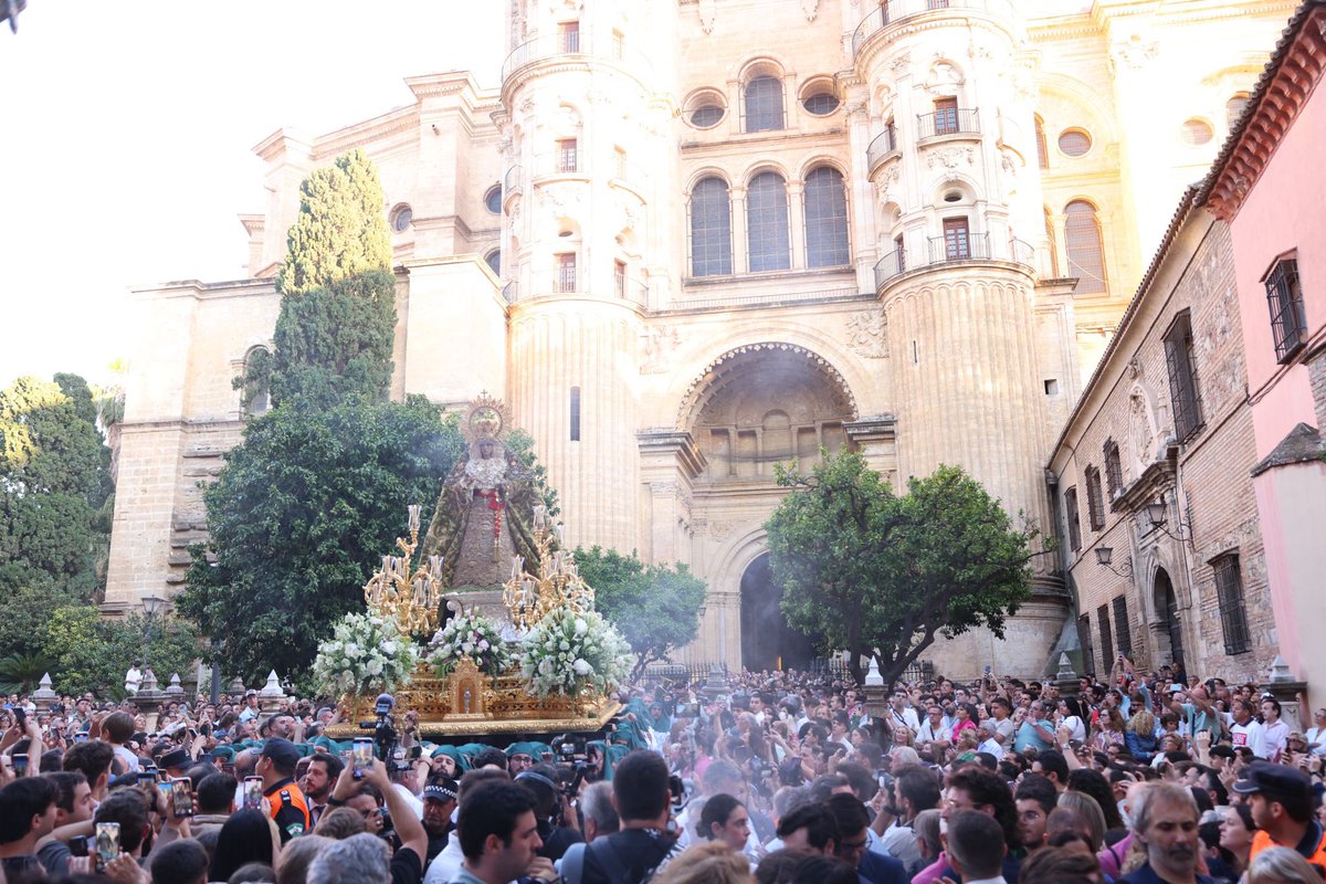 Esperanza de Málaga tweet media