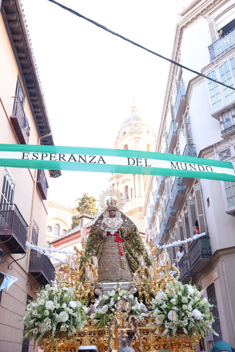 Esperanza de Málaga tweet media