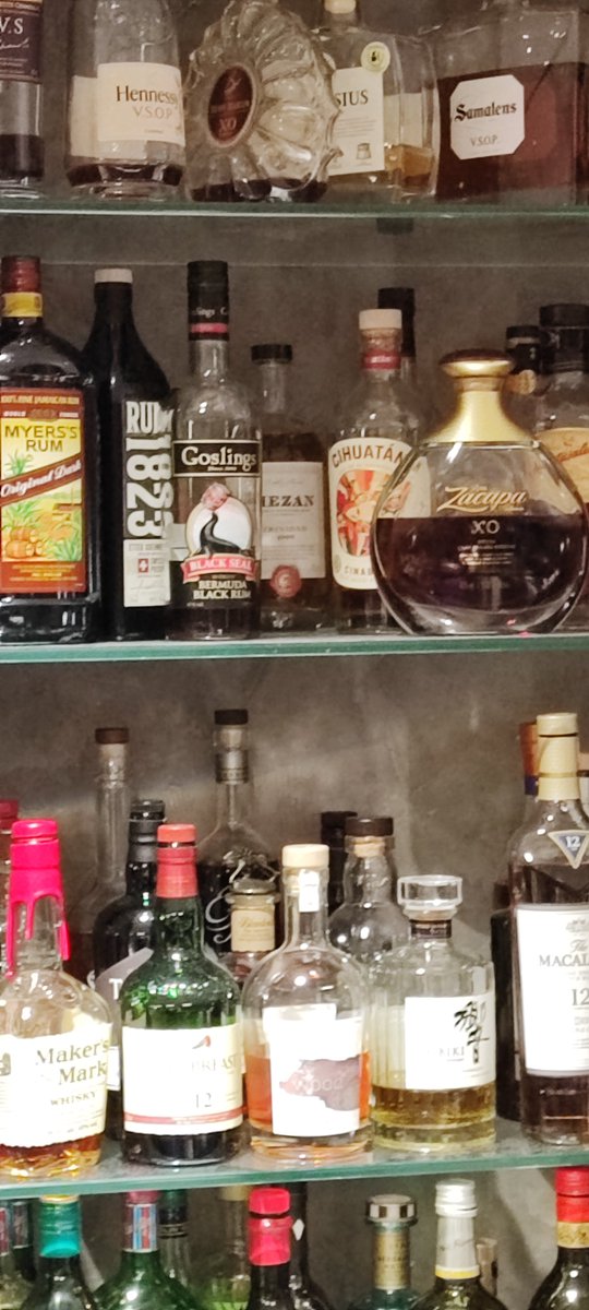 wernerwedge's tweet image. Happy #Java30 with some #Goslings Rum