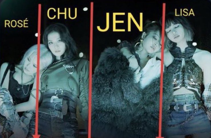 itgirljn's tweet photo. welcome back blackpink https://t.co/MnhFclcU6i