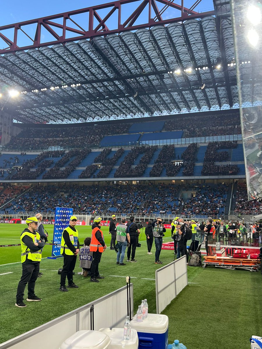 Less is more direi #MilanMonza