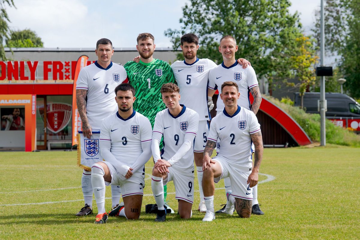 Always a privilege 🏴󠁧󠁢󠁥󠁮󠁧󠁿 <a href="/England/">England</a>