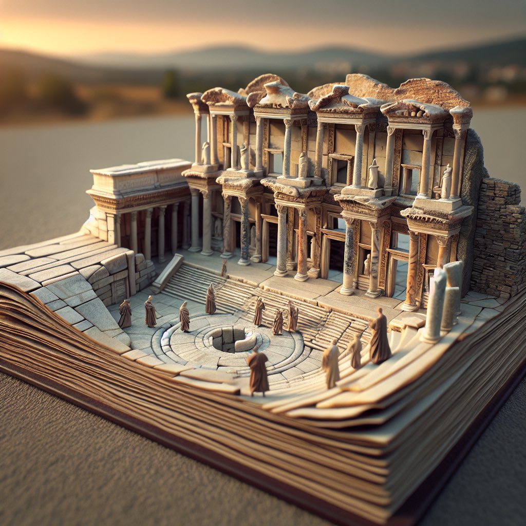 Micro_aitech's tweet image. Yapay zeka ile yaptığım bazı diorama görselleri. #yapayzeka #ai #Teknoloji