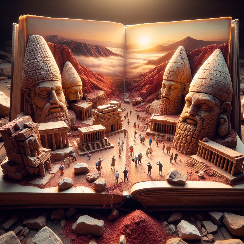 Micro_aitech's tweet image. Yapay zeka ile yaptığım bazı diorama görselleri. #yapayzeka #ai #Teknoloji