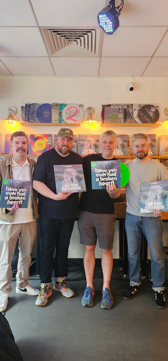 Oh man, <a href="/sensesforever/">senses</a> are sounding 🔥

Here's a pic from earlier x