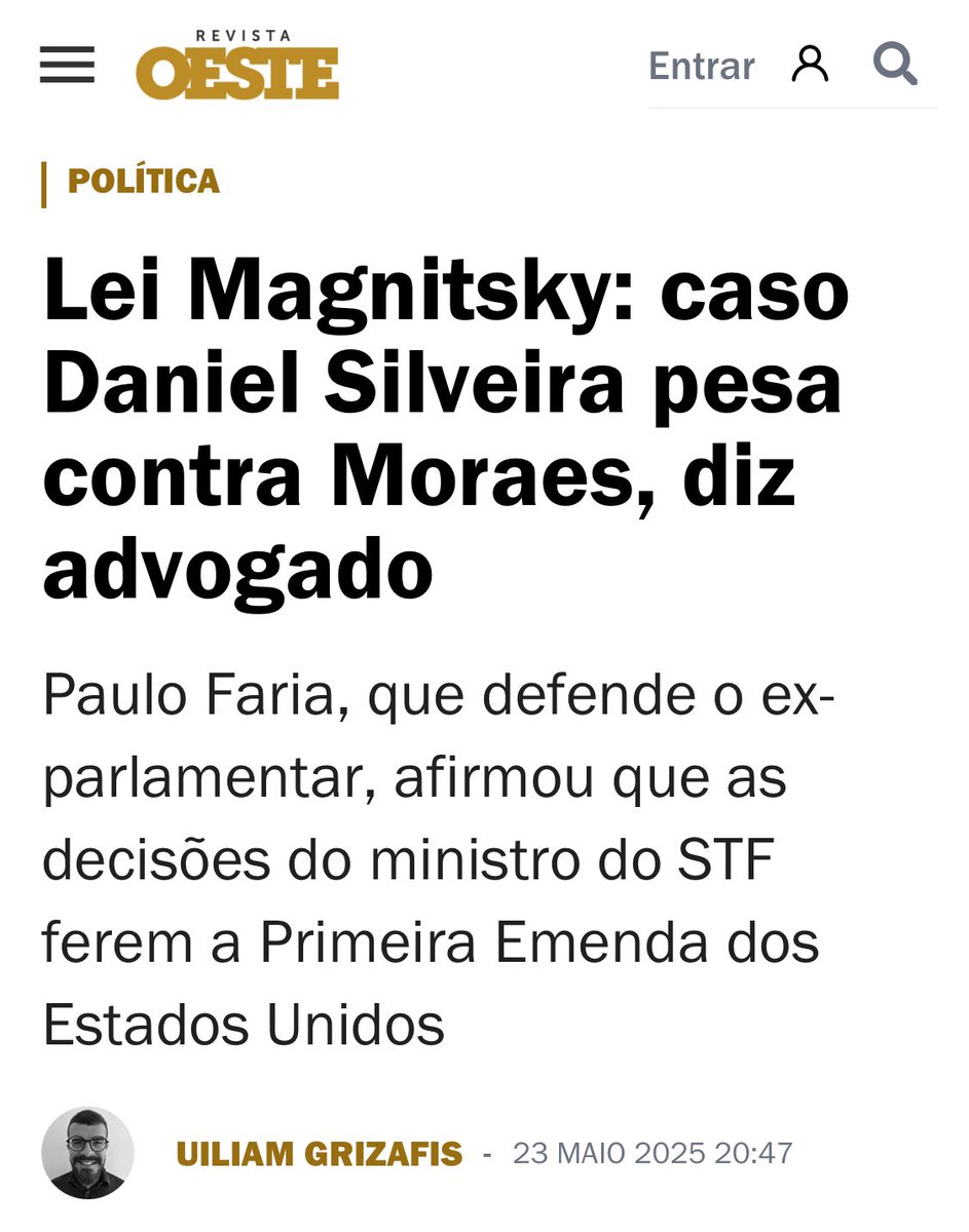 DR. PAULO FARIA tweet media