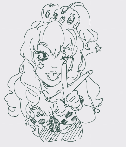 eva 💜 comms open tweet media