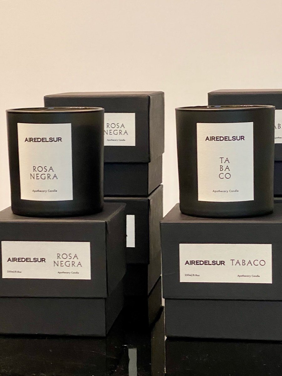 airedelsurstore's tweet image. Comprá dos de nuestras mejores fragancias y llévate una de regalo!
👉 airedelsur.com/es/productos/f…

#airedelsurfragancias 
#airedelsurstore 
#airedelsur 
#VelasAromáticas #FraganciasArgentina #VelasDeSoja #HogarConAroma #AromasQueInspiran #DecoraciónArgentina #VelasArtesanales