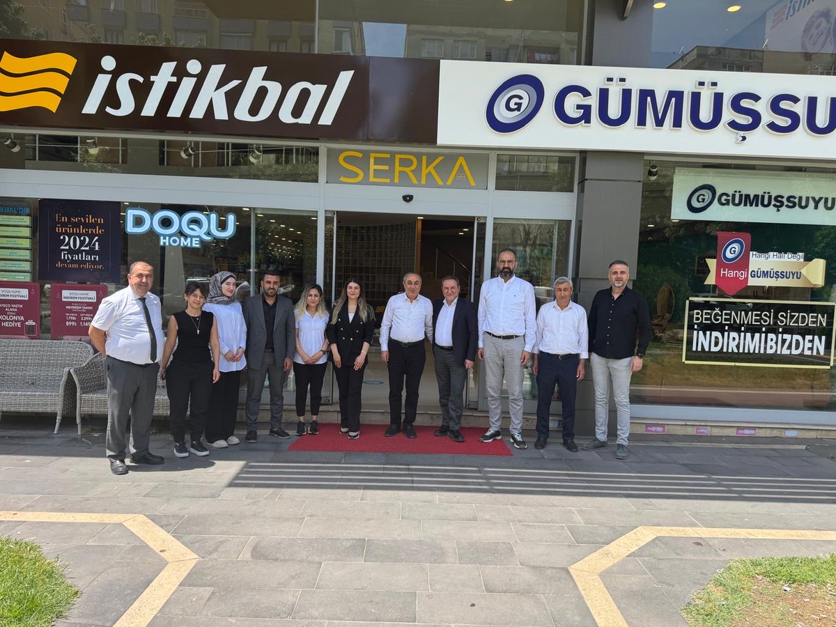 Bulent_ALICI's tweet photo. Bu hafta Güneydoğu Anadolu bölgemizdeydik. Van,Tatvan,Bitlis Nusaybin,Silopi,Cizre,Midyat, Mardin,Diyarbakır, Batman illerindeki İstikbal bayilerimizi ziyaret ettik. Marka temsili ve kurumsal mağazacılığı en güncel seviyede uygulayan değerli bayilerimize yürekten teşekkür ederiz. https://t.co/HEH1CdH0li