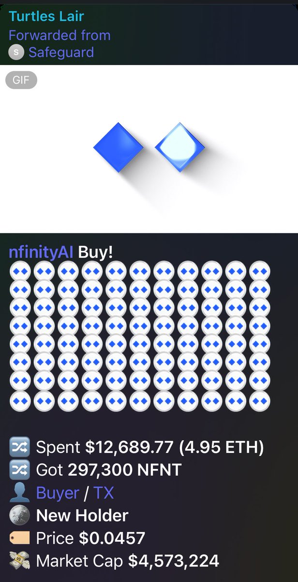 Leonardo_CMNT's tweet photo. Big buys are rolling in & stacking up with $NFNT this weekend!
All in time as Imagen 4 hits the #NFNT library. This new model is next-level for AI filmmaking! https://t.co/YrzuJhQOmZ