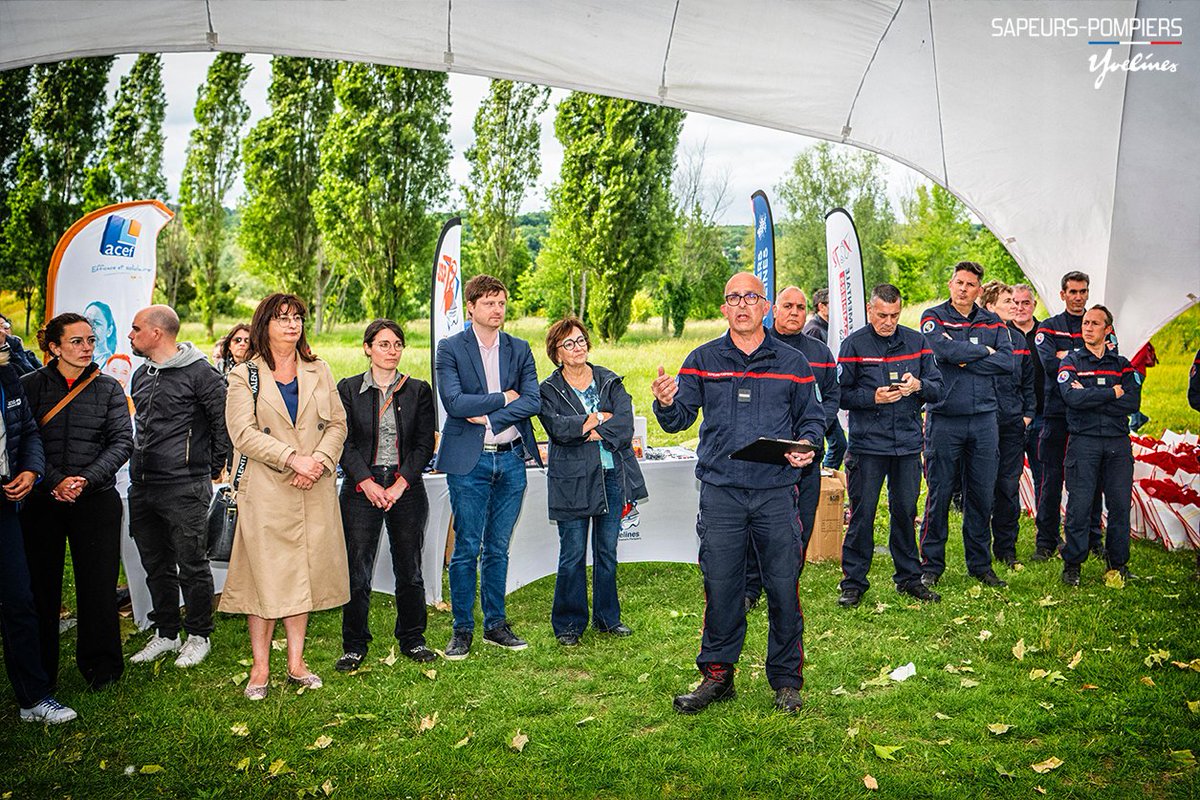 #RTD2025 | Le Rassemblement technique départemental des Yvelines 2025 s'est clôturée sur l'annonce des résultats en présence de la présidente du Conseil d'administration, Mme Suzanne JAUNET :
🥇 L'équipe de Plaisir - 291 points
🥈L'équipe Des Mureaux / Vernouillet - 273 points
🥉