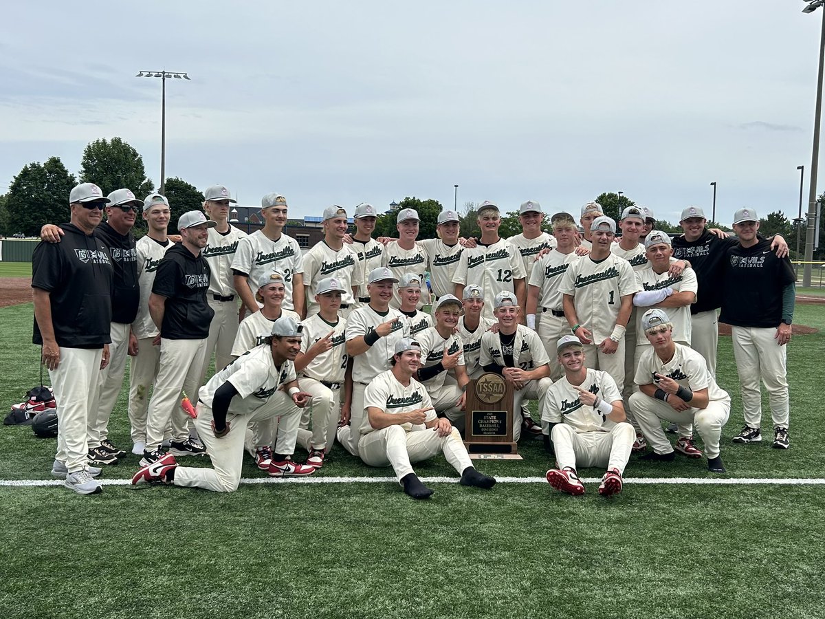 2025 Class AAA State Champions!!!