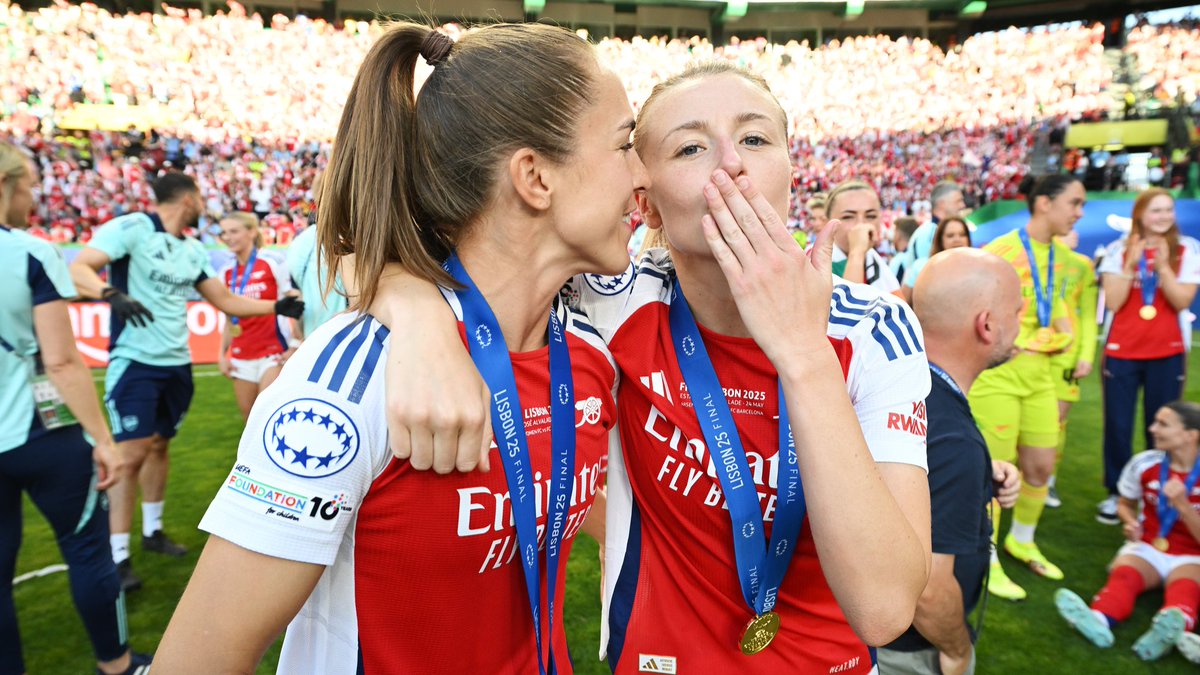 Arsenal Women tweet media