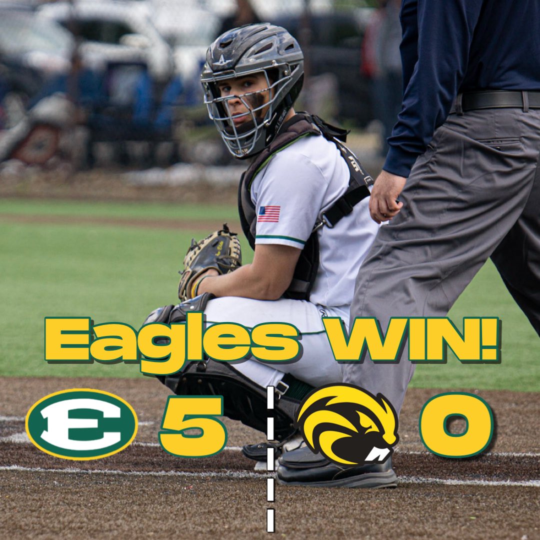St. Edward Baseball (@sehs_baseball) on Twitter photo Weekend W!
Next up the Eagles will head to Mentor to take on the Mentor Cardinals on Wednesday, May 28, at 5 PM for the OHSAA District Semifinal.
#RollBirds #SOAR Weekend W!
Next up the Eagles will head to Mentor to take on the Mentor Cardinals on Wednesday, May 28, at 5 PM for the OHSAA District Semifinal.
#RollBirds #SOAR