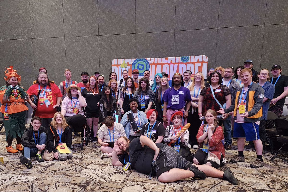 Stream Texas (@twitchtexas) on Twitter photo Yall rocked it at the <a href="/twitchDFW/">Stream DFW</a> + <a href="/okcmeetups/">OKC Community MeetUps</a> streamers meetup!
Thanks to all the creators who showed up & a big thanks to <a href="/DreamHackNA/">DreamHack North America</a> for hosting us! We can’t wait until the next one!
Wanna keep in touch with creators from today? Join our discord: discord.gg/streamtexas Yall rocked it at the <a href="/twitchDFW/">Stream DFW</a> + <a href="/okcmeetups/">OKC Community MeetUps</a> streamers meetup!
Thanks to all the creators who showed up & a big thanks to <a href="/DreamHackNA/">DreamHack North America</a> for hosting us! We can’t wait until the next one!
Wanna keep in touch with creators from today? Join our discord: discord.gg/streamtexas