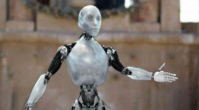 ARE YOU NOT ENTERTAINED?!