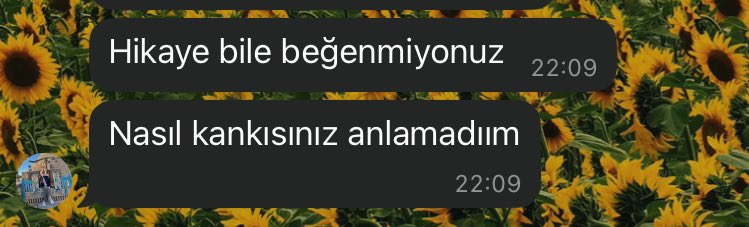 Hikaye beğenmediğimiz için kankalığımız sorgulandı resmen nasıl bir devir bu ya Rabb