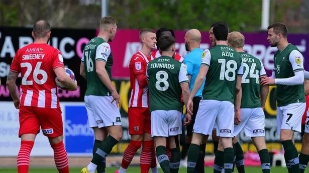 _theawayends's tweet image. We have some tasty Derbies next season

Newcastle v Sunderland
Portsmouth v Southampton 
Exeter v Plymouth

Bring on the 25/26 season

#NUFC #SAFC #Pompey #SaintsFC #ECFC #PAFC