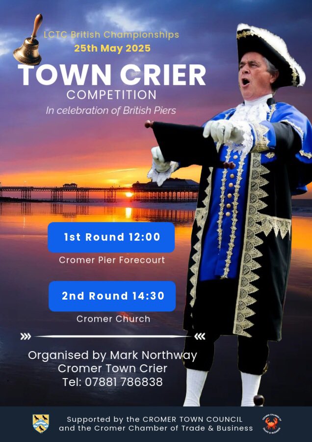 Cromer Town Council (@north_lodge) on Twitter photo 