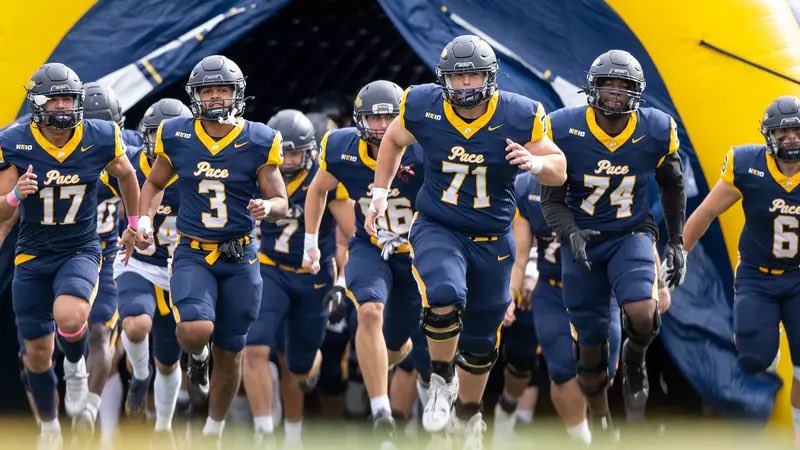 ryanbrooks26's tweet image. I am thrilled to announce that I have received an offer from @PaceUFootball. Thank you @CoachChadWalker and @CoachAmsler for this opportunity!
@NewCanaanFB @Coach_Nguyen
