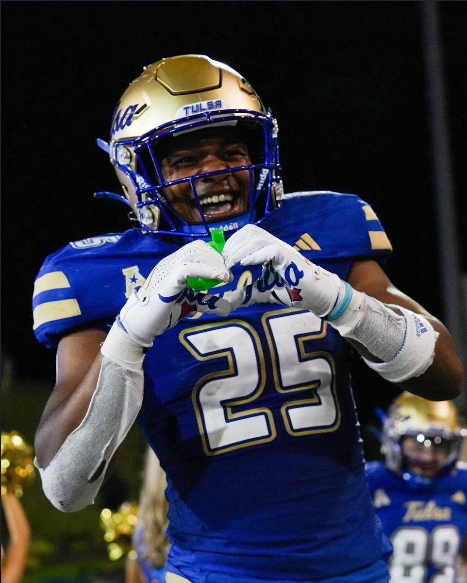 Savion James '28 (@savionjames2028) on Twitter photo After a GREAT conversation with <a href="/TeamKamMartin/">Kam Martin ⁶</a> I’m Grateful to announce I’ve received my 2nd offer from Tulsa #AGTG <a href="/CoachKRHarrison/">Coach Harrison, M.Ed.</a> <a href="/dodie4nic/">James Harper</a> <a href="/SC_BulldogFB/">Summer Creek Football</a> <a href="/coachERiosJr/">Eddie Rios</a> <a href="/Coach_Speights/">Jason Speights M.Ed</a> <a href="/coachqriley/">Coach Riley, M.Ed.</a> <a href="/tommiebarrett25/">Coach B</a> <a href="/AngryHalfMiler/">Coach SWERV M.Ed. R.A.A</a> <a href="/sjames1081/">Sylvester James</a> <a href="/savvykj/">Kimberly James</a> <a href="/McDuffeyBoyLace/">Larry “Lace” McDuffey</a> After a GREAT conversation with <a href="/TeamKamMartin/">Kam Martin ⁶</a> I’m Grateful to announce I’ve received my 2nd offer from Tulsa #AGTG <a href="/CoachKRHarrison/">Coach Harrison, M.Ed.</a> <a href="/dodie4nic/">James Harper</a> <a href="/SC_BulldogFB/">Summer Creek Football</a> <a href="/coachERiosJr/">Eddie Rios</a> <a href="/Coach_Speights/">Jason Speights M.Ed</a> <a href="/coachqriley/">Coach Riley, M.Ed.</a> <a href="/tommiebarrett25/">Coach B</a> <a href="/AngryHalfMiler/">Coach SWERV M.Ed. R.A.A</a> <a href="/sjames1081/">Sylvester James</a> <a href="/savvykj/">Kimberly James</a> <a href="/McDuffeyBoyLace/">Larry “Lace” McDuffey</a>
