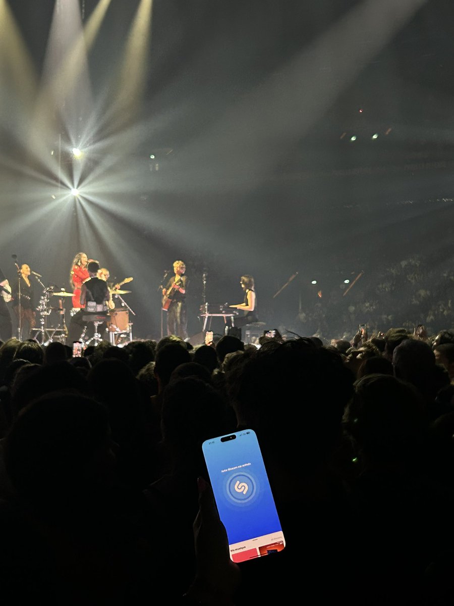 Mood du surprise song aujd