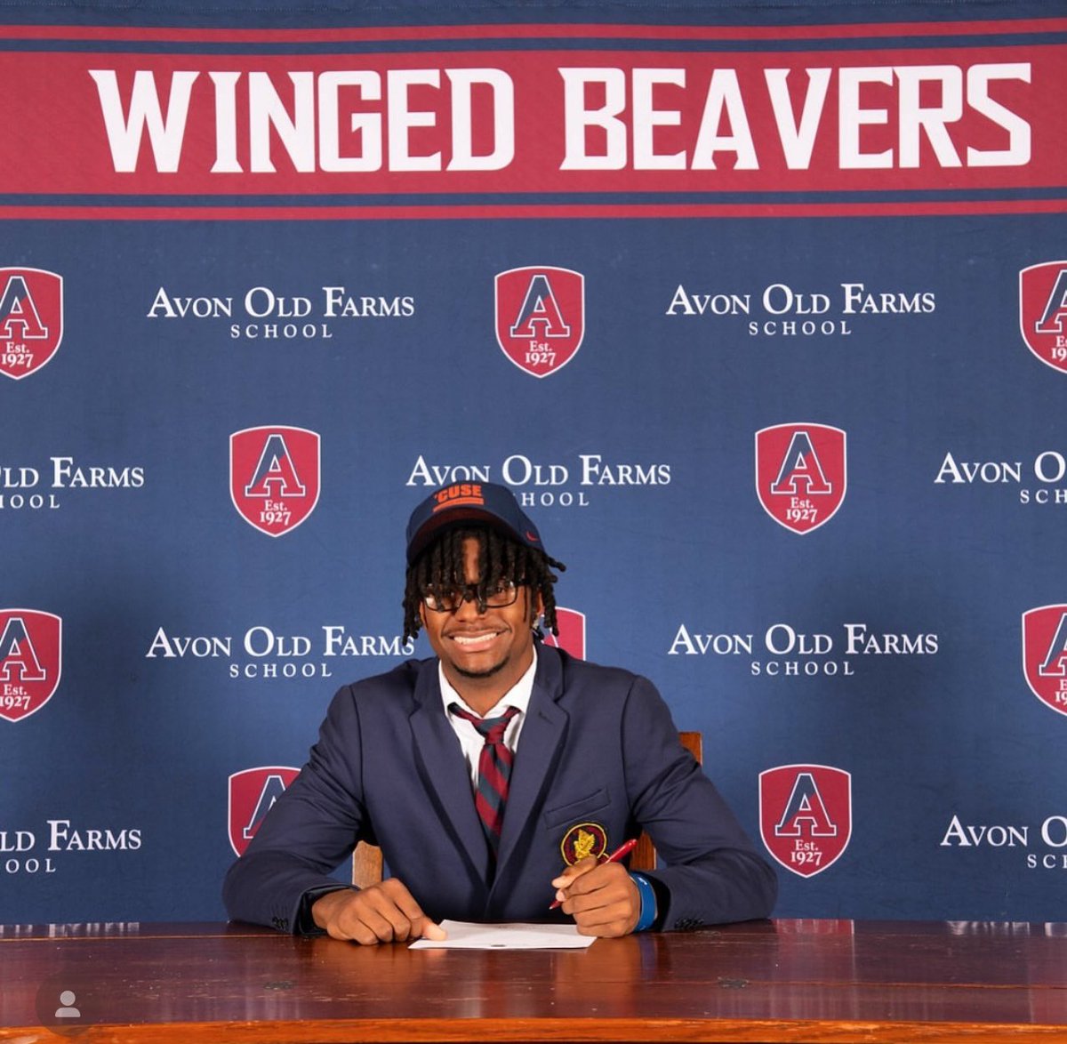 AOF Football (@aof_football) on Twitter photo 🎓 Senior Sendoff: <a href="/RayshonAndrews/">Rayshon Andrews</a>
⏭️ Next Year: <a href="/CuseFootball/">Syracuse Football</a>
🏃🏻♂️🏈
🙏 Thank you, Rayshon, for your contributions to our program! 🎓 Senior Sendoff: <a href="/RayshonAndrews/">Rayshon Andrews</a>
⏭️ Next Year: <a href="/CuseFootball/">Syracuse Football</a>
🏃🏻♂️🏈
🙏 Thank you, Rayshon, for your contributions to our program!