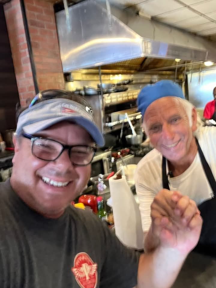 I work Friday Saturday Sunday at the Southport Raw Bar for Breakfast!! There has been a "TREASURE TROVE" (Some will get the reference), of #WeTheResidents stopping by, who is coming Sunday!!!??? Make FTL Great AGAIN!!!! You can BLOW out a candle, but "THEY" BLOW out a FIRE!; 🔥🔥