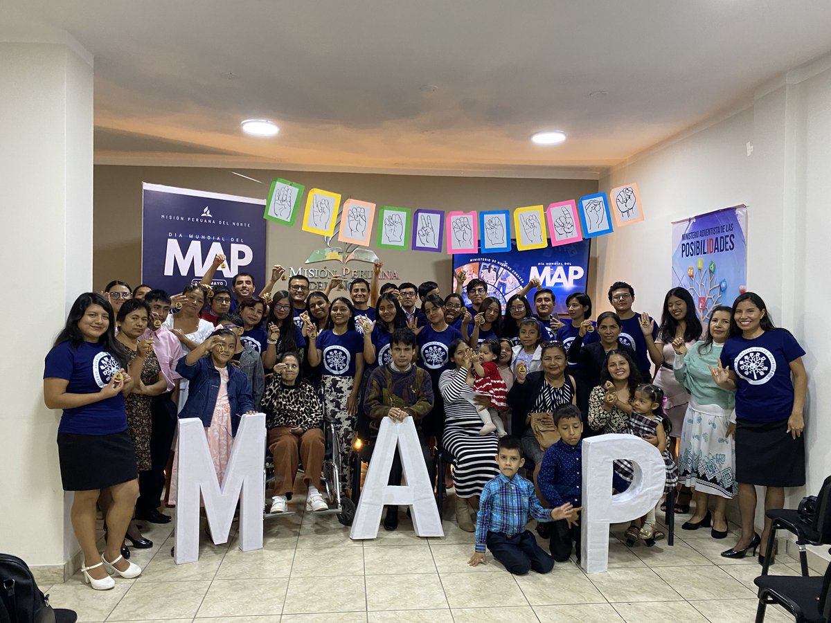 Misión Peruana del Norte tweet media