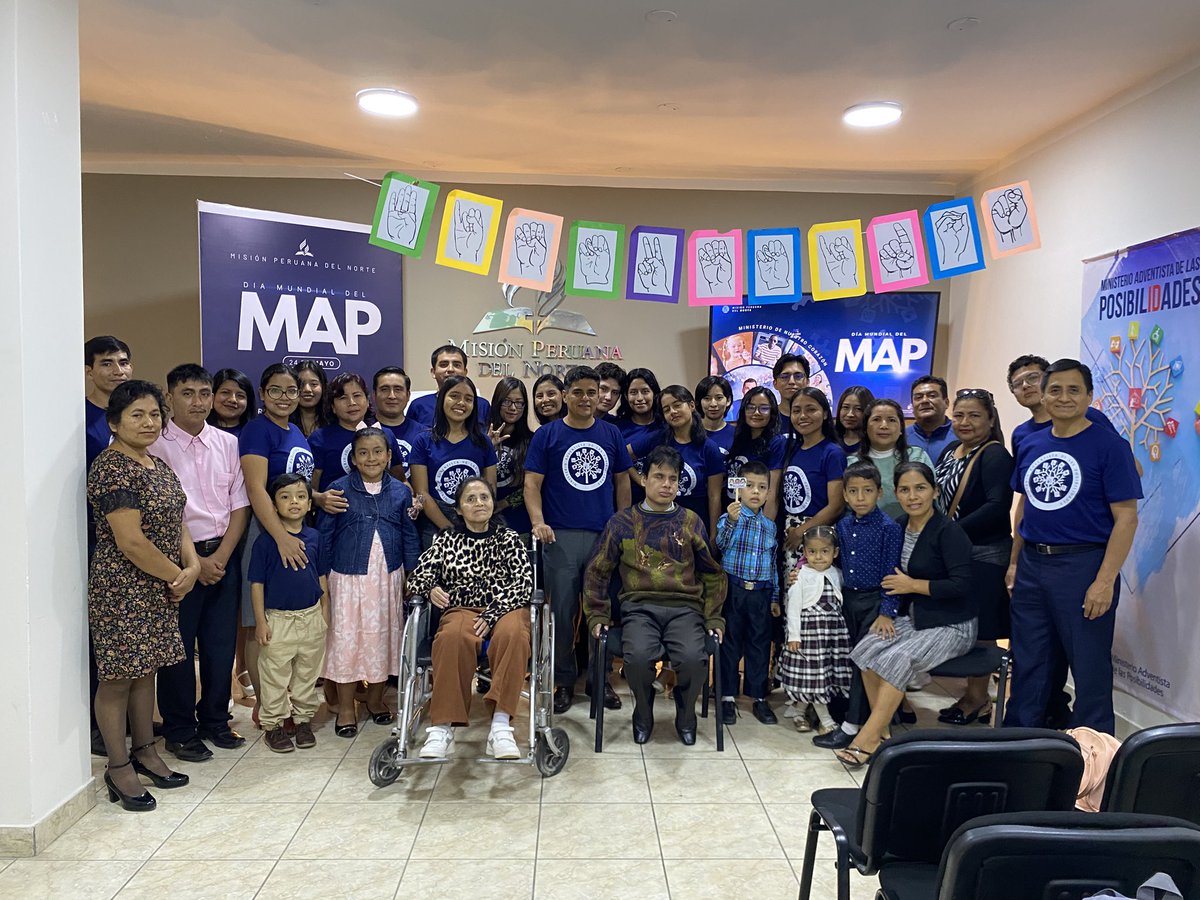 Misión Peruana del Norte tweet media