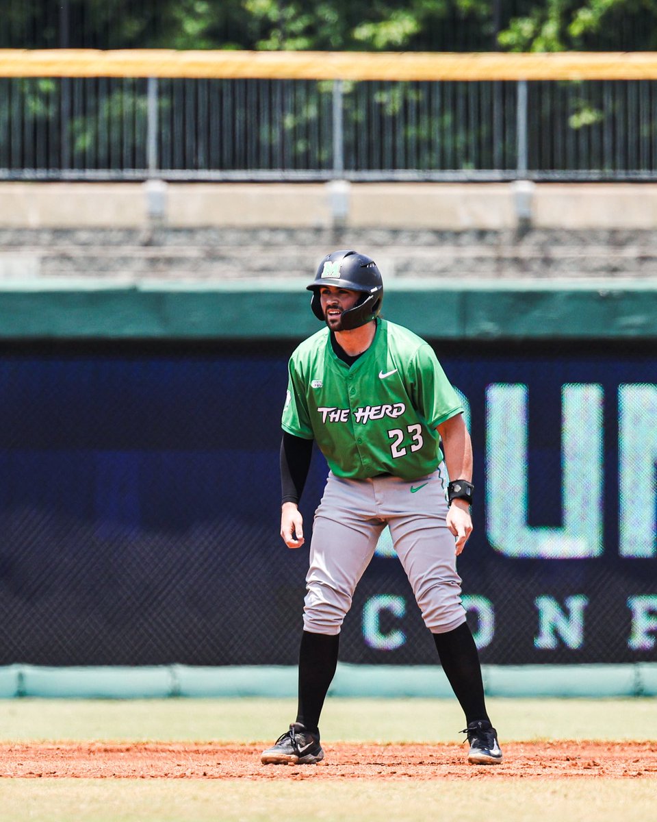 E6 | Giving it everything 🤘

Coastal 5, Marshall 1

#WeAreMarshall
