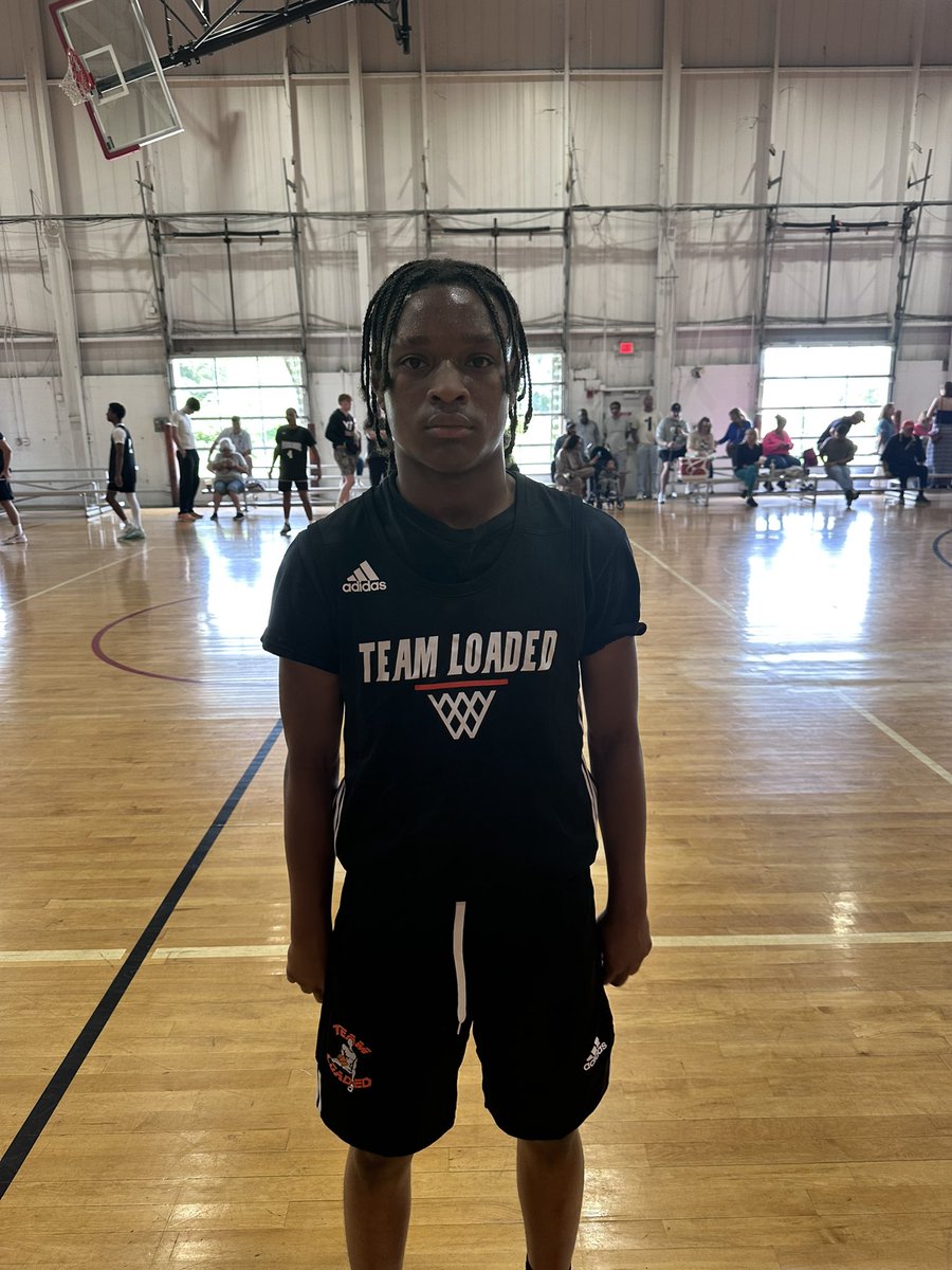 Final :

Va Premier - 41

Team Loaded 804 - 58

Desmond Clark with 19 points and Jaylen Tyler with 10 for Team Loaded 804.